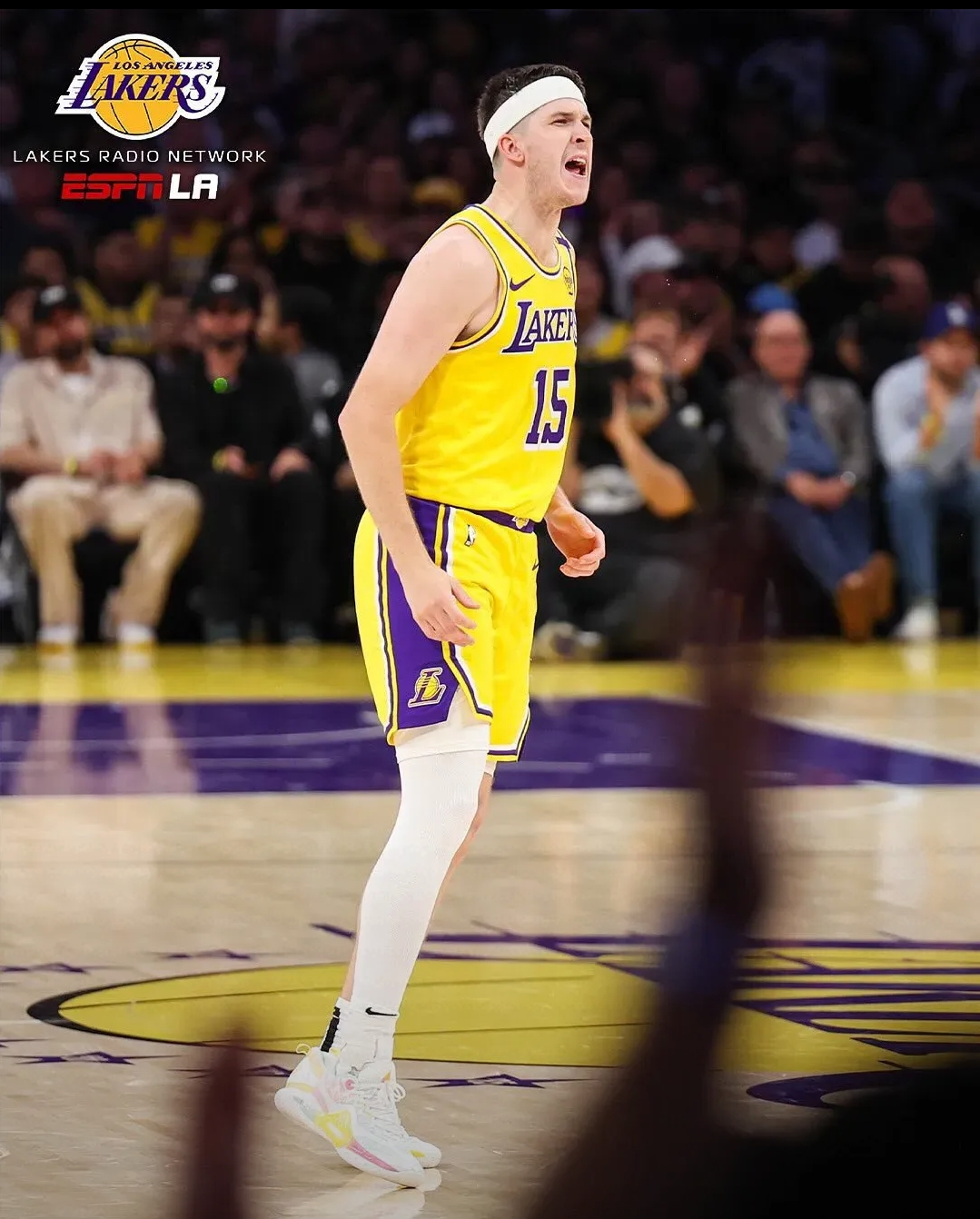 IMdianjing sports赛后社区盾焦点战，洛杉矶湖人手感冰凉，压力陡增，年轻球员得到机会的简单介绍