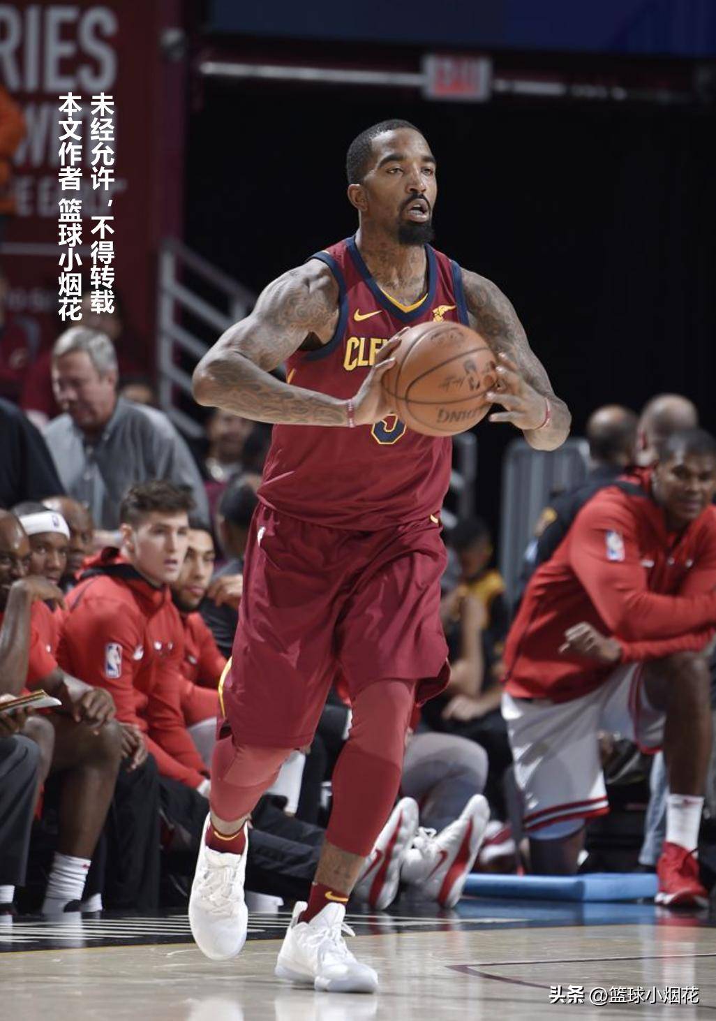 IMdianjing sports包含克里夫兰骑士清晨远射贴柱，志在NBA总决赛名次提升，管理层满意，年轻球员得到机会的词条